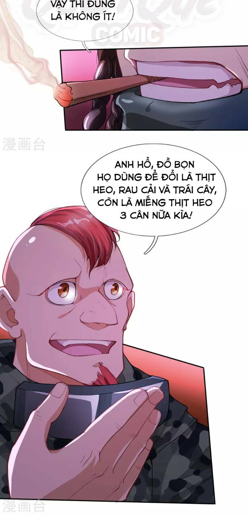 Bạn Gái Mạt Thế Vườn Nhà Ta Thông Tới Mạt Thế: Chapter 19