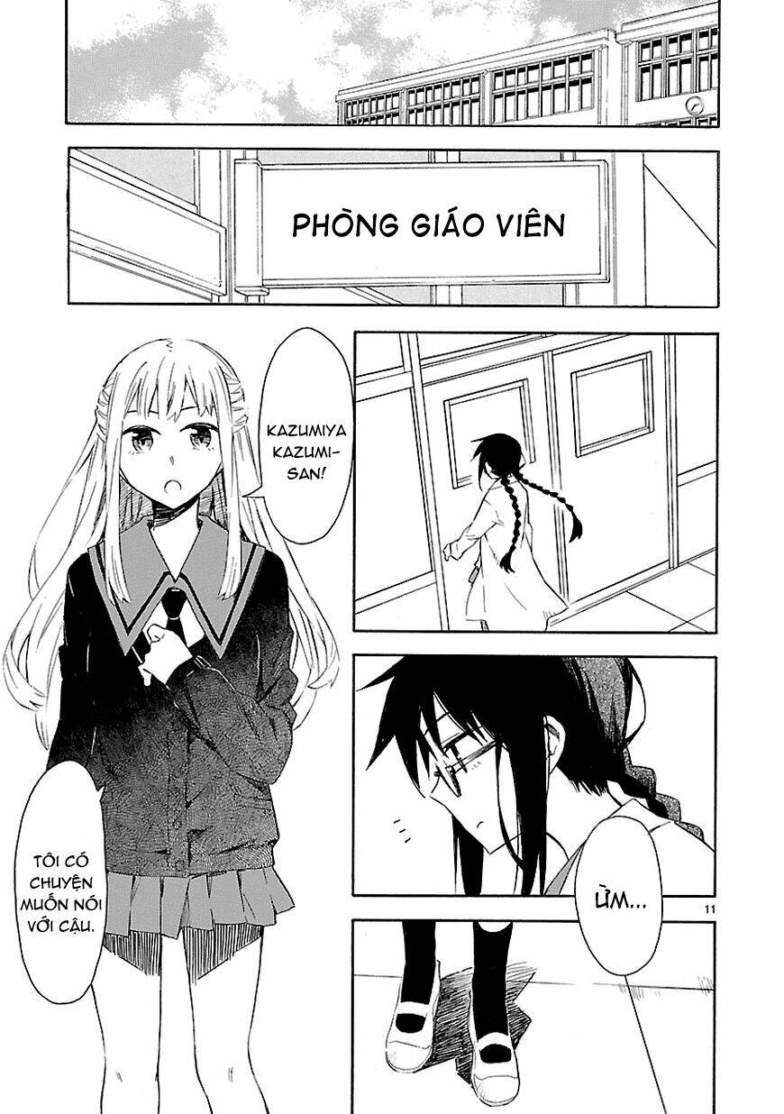 Omaera Zenin Mendokusai!: Chapter 3