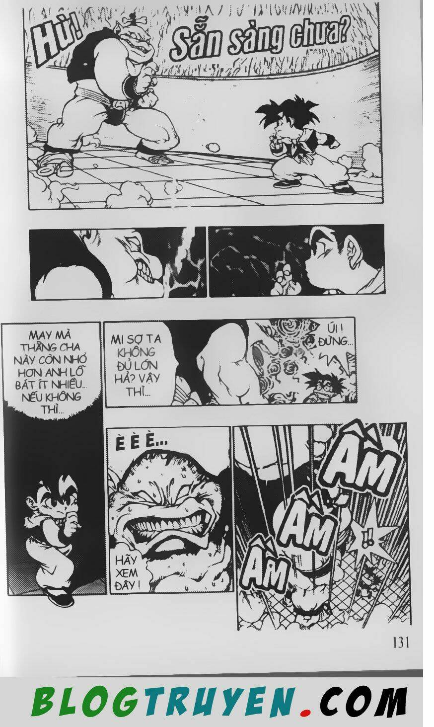 Chú Bé Quyền Năng: Chapter 80