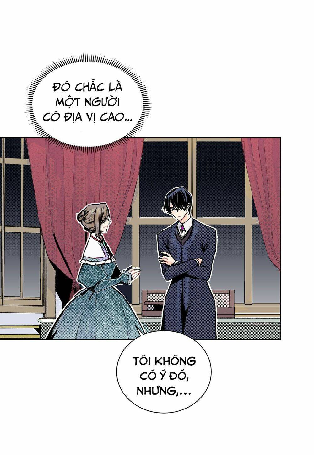 Cuộc Phản Công Của Nàng Hầu: Chapter 3