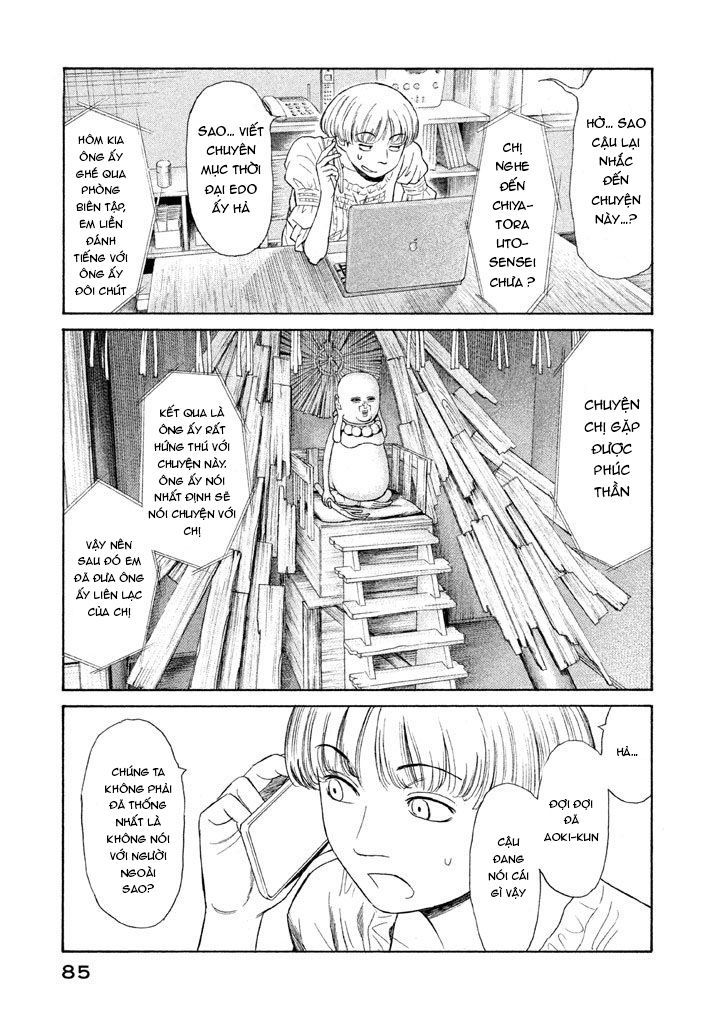 Golden Gold: Chapter 10