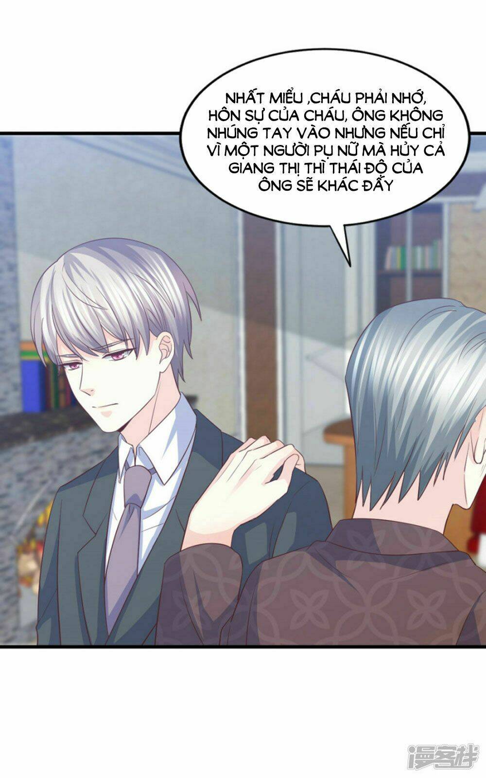 Ta Và Nam Thần Cởi Áo Ngủ Rồi: Chapter 65