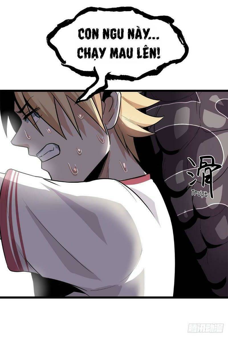 Trùng Lãnh Quái Đàm: Chapter 17