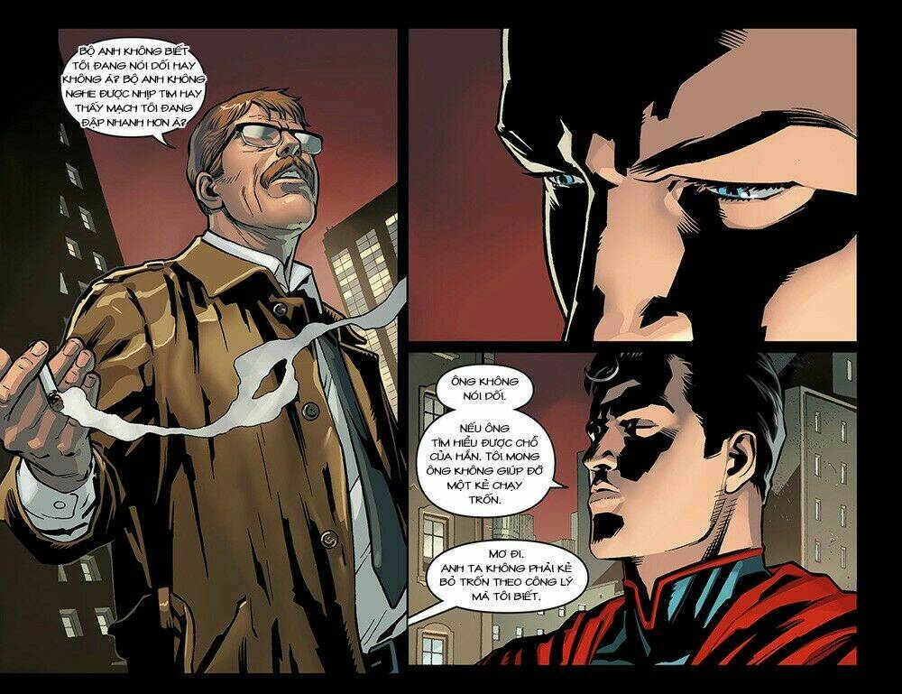 Injustice - Gods Among Us: Chapter 38