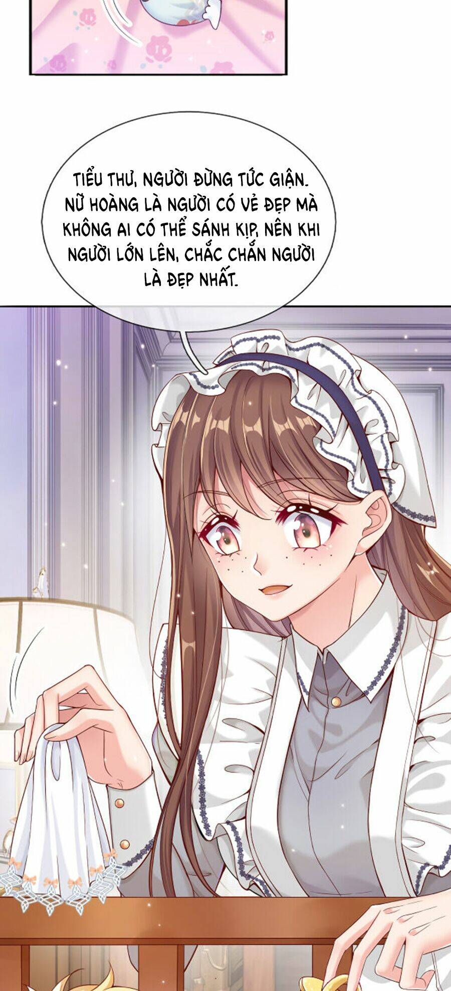 Nữ Hoàng Edith: Chapter 2