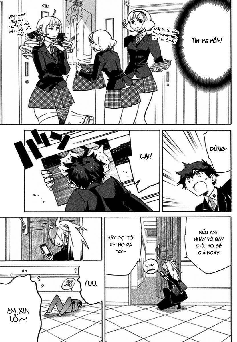 Hell\’s Kitchen: Chapter 42