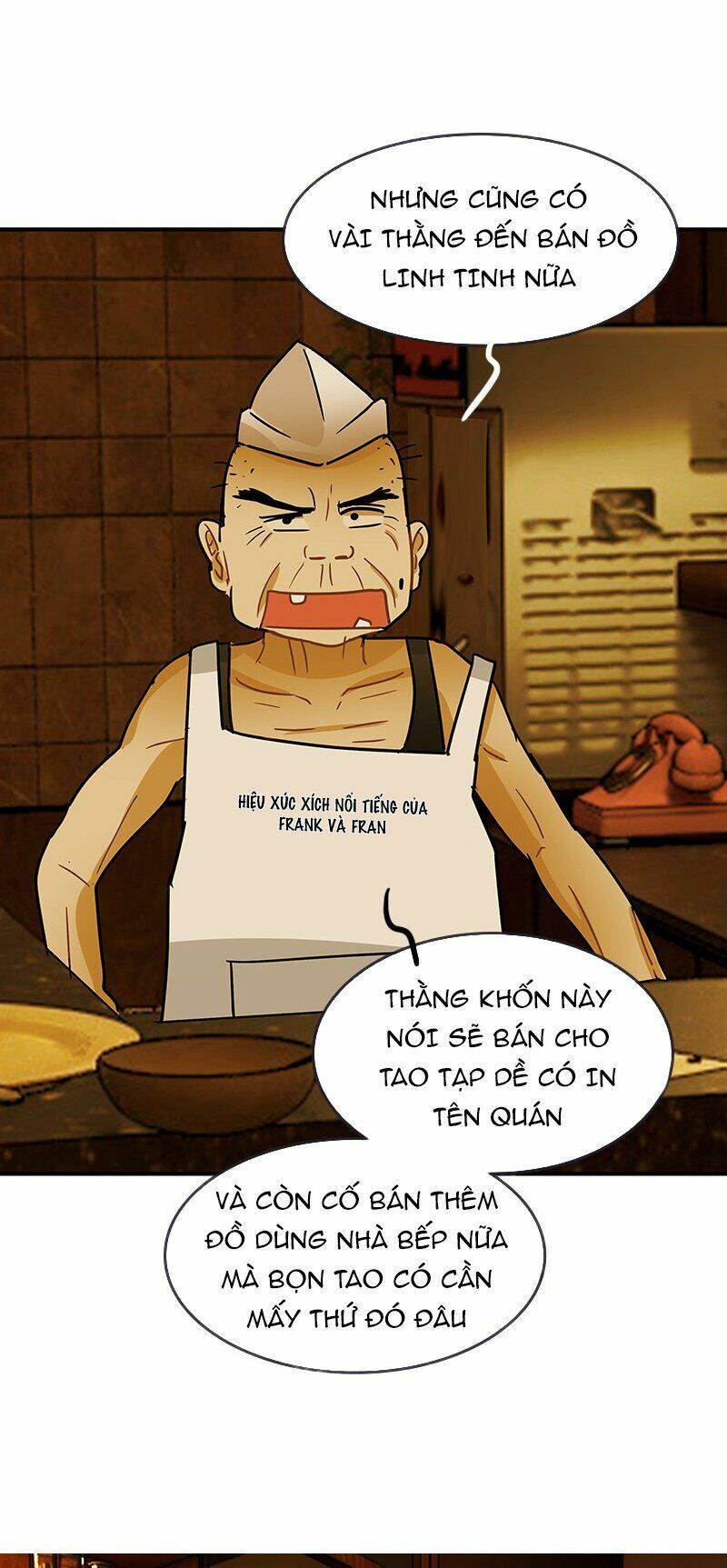 Nửa Đêm Ở Poppy Land: Chapter 41