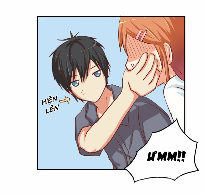 Mối Tình Đầu Có Chút Ngọt: Chapter 39