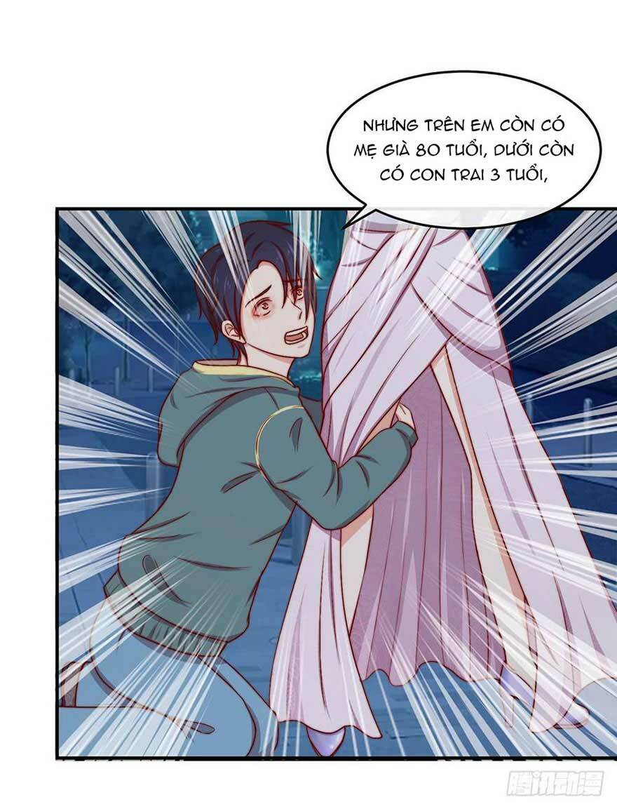 Gả Cho Tình Cũ Làm Lão Bà: Chapter 35