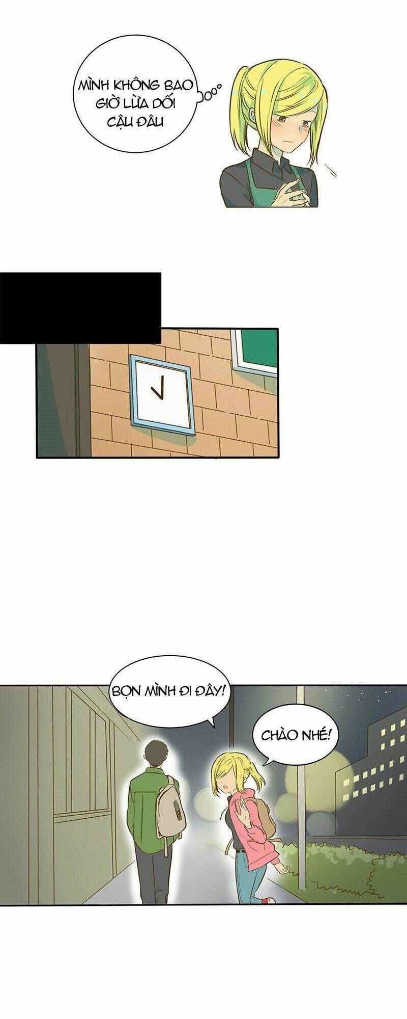 Bí Mật Sâu Sắc Nhất Của Tôi: Chapter 2