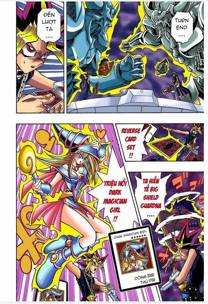 Vua Trò Chơi Full Màu: Chapter 272