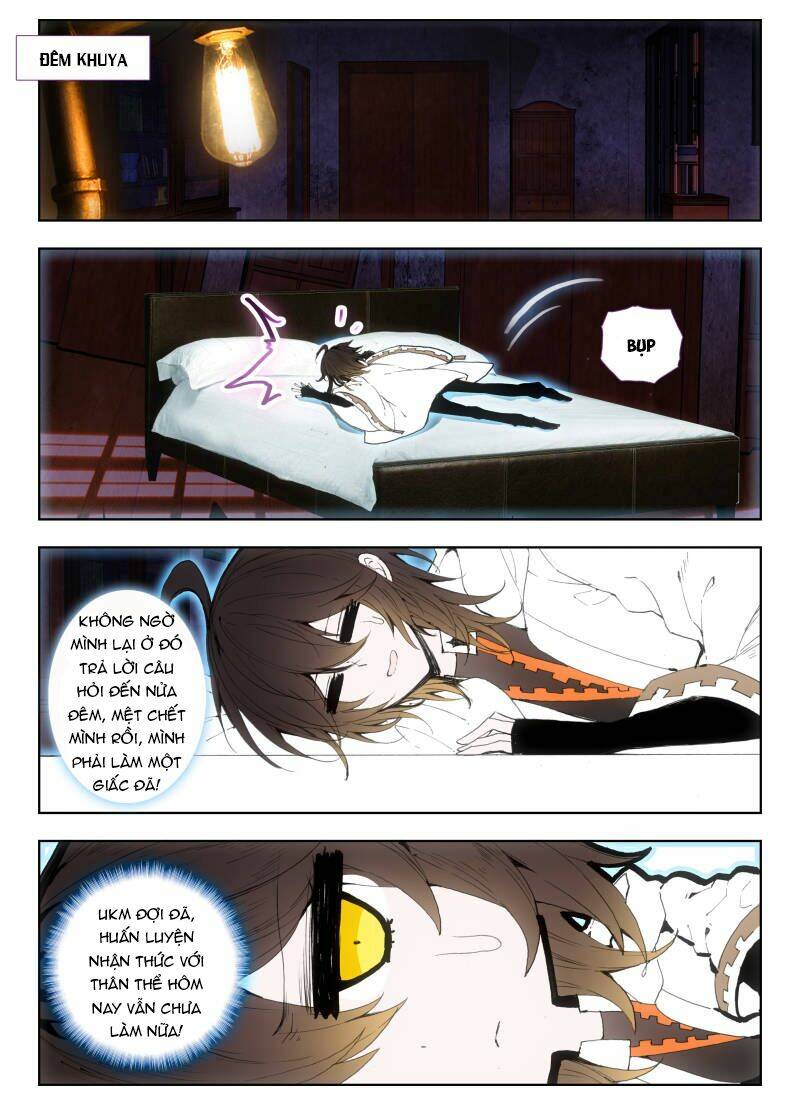 Tạp Đồ: Chapter 37