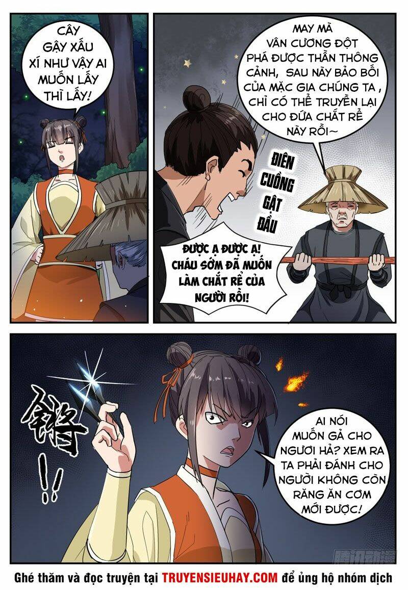 Sơn Hải Phong Thần: Chapter 96