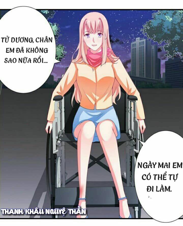 Thiểm Hôn Kinh Ái: Chapter 29