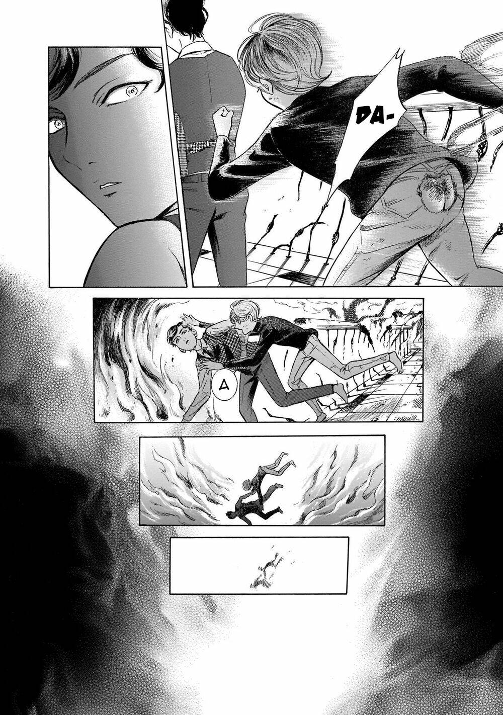 Migi To Dali: Chapter 42