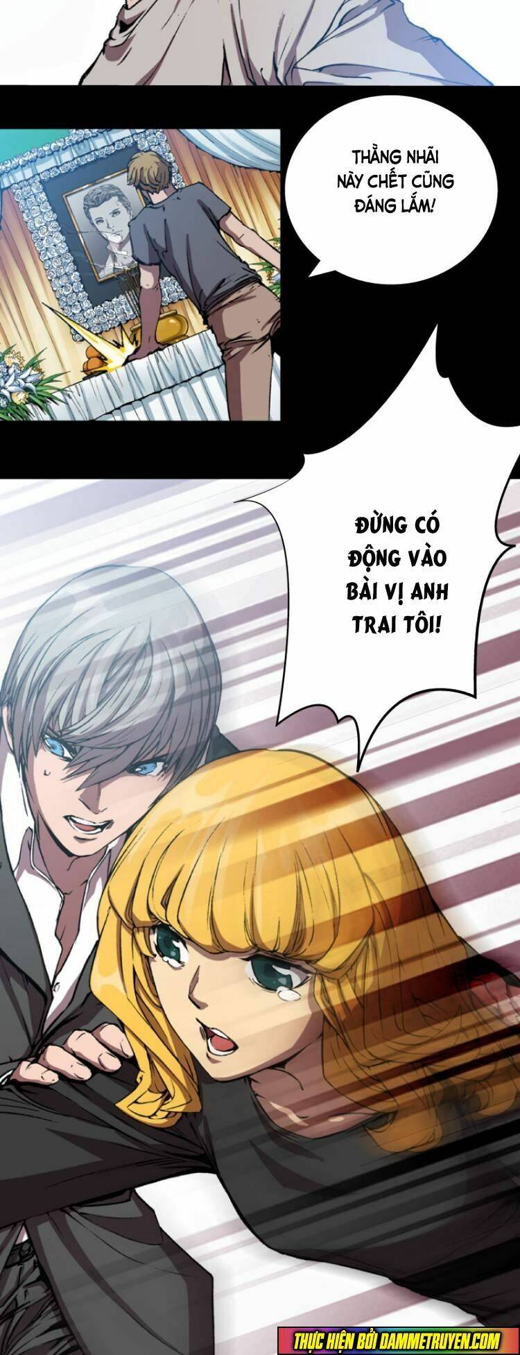 Tuyệt Hành Giả: Chapter 9