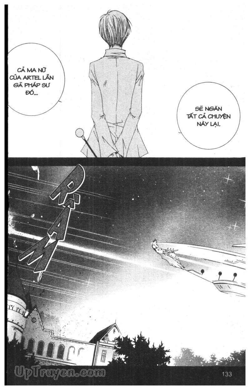 Nước Mắt Nàng Tiên Cá: Chapter 6