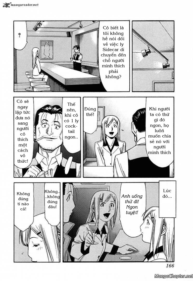 Bartender - Người Pha Chế Rượu: Chapter 54