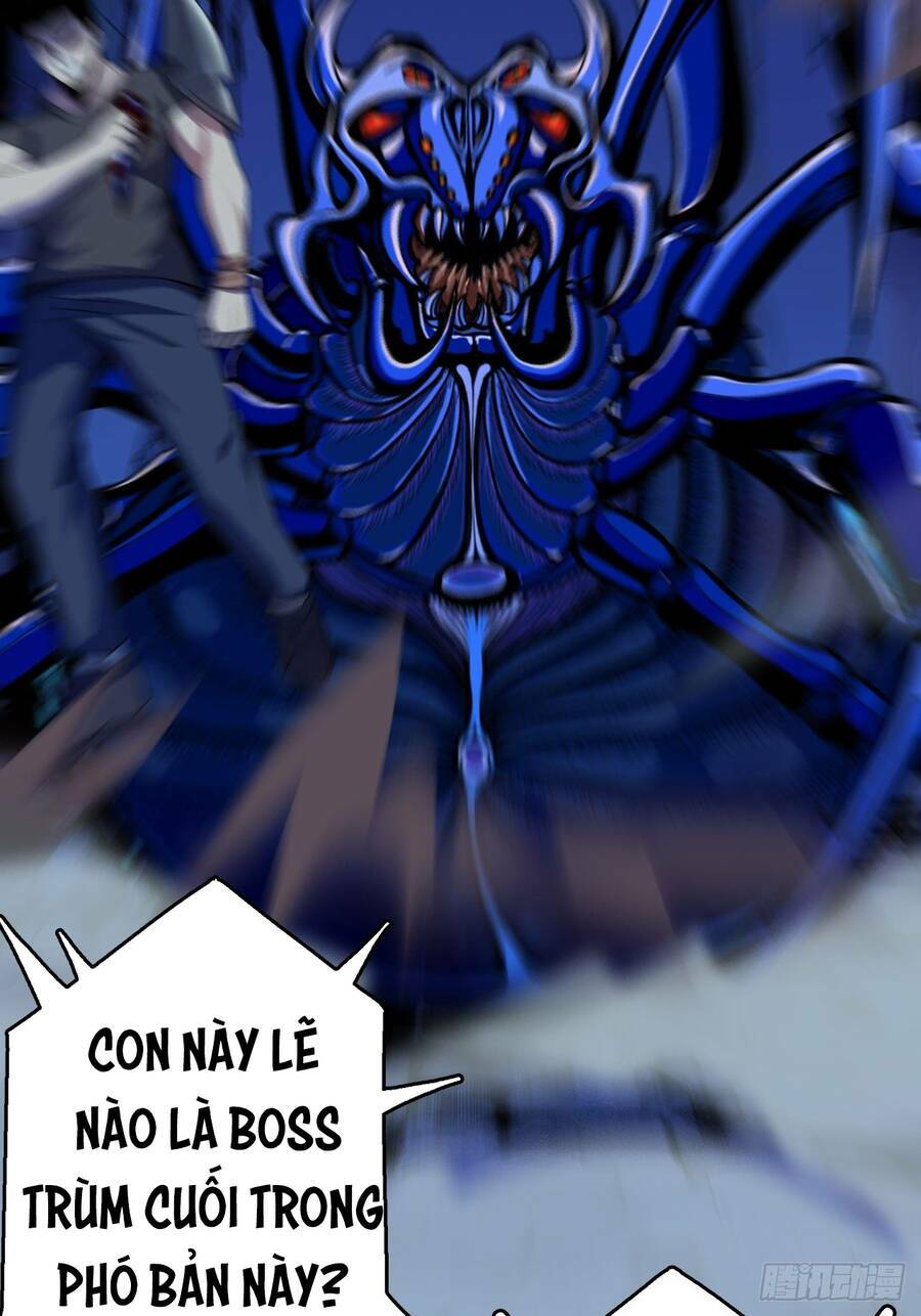 Chúa Tể Vực Thẳm: Chapter 20