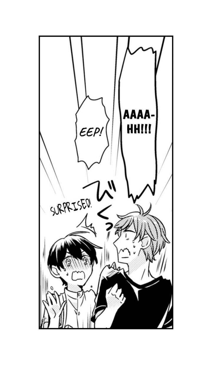 Underneath It All, Ren Is A Woman: Chapter 4