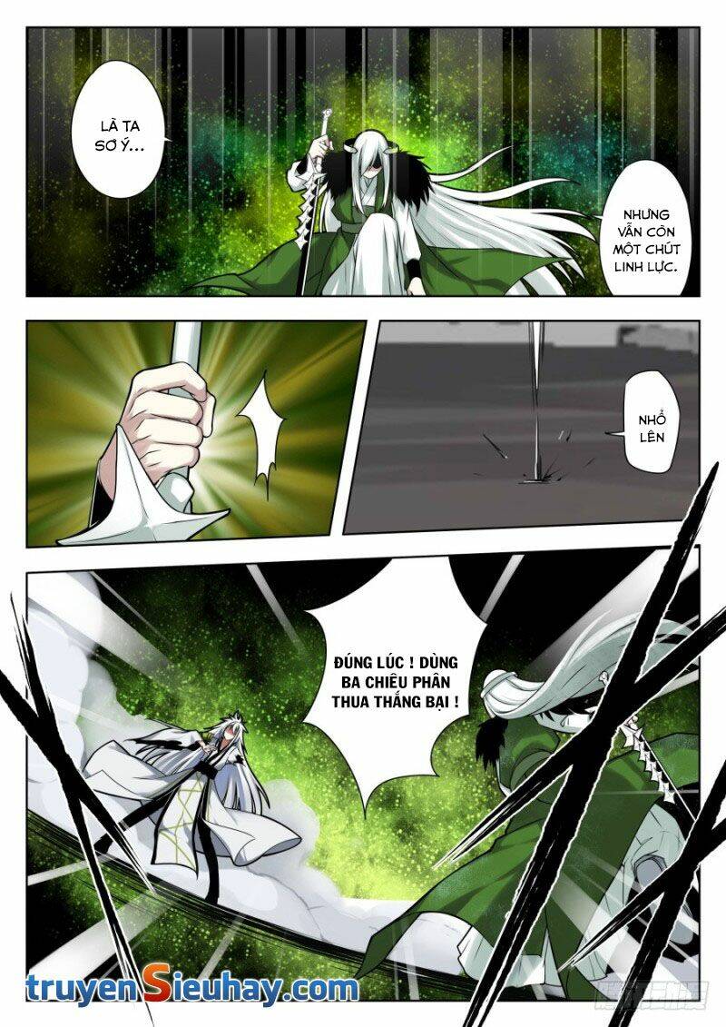 Nghịch Thiên Thần Khí Của Ta: Chapter 33