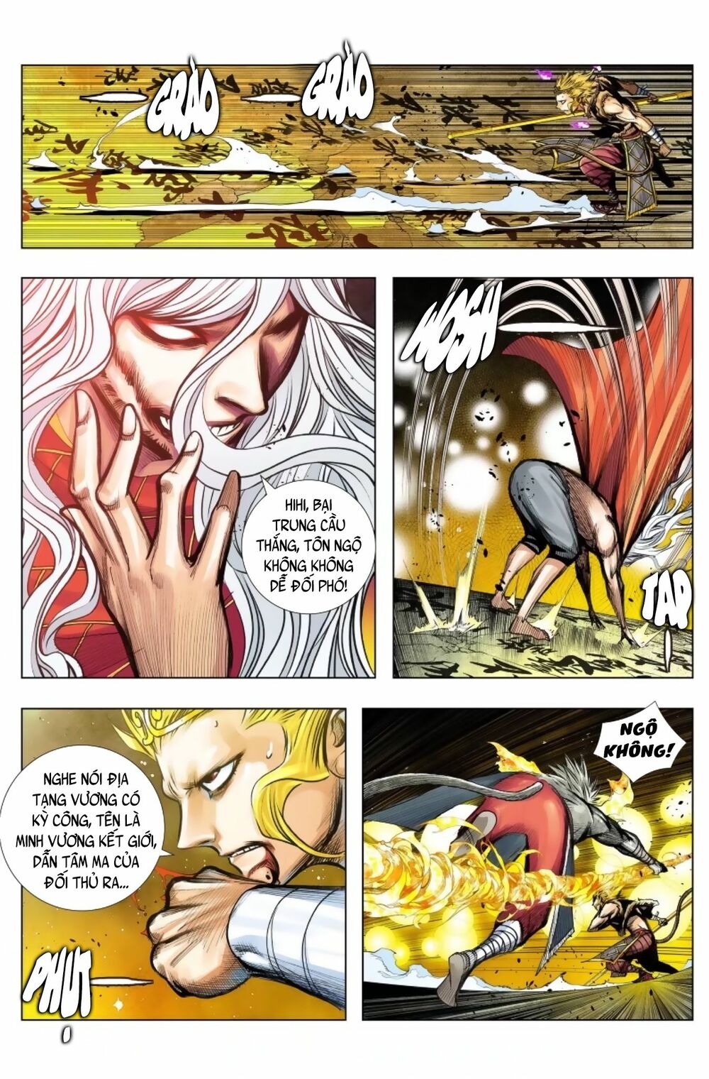Tây Du: Chapter 246