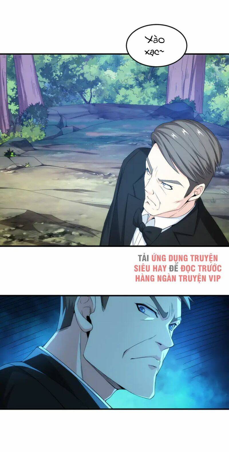 Rich Player - Người Chơi Khắc Kim: Chapter 206
