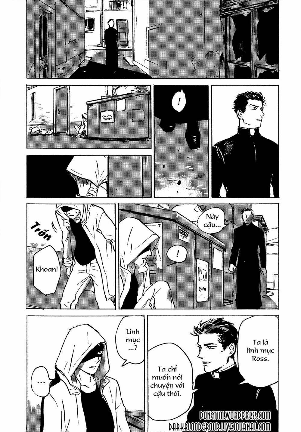 Dear, My God: Chapter 1