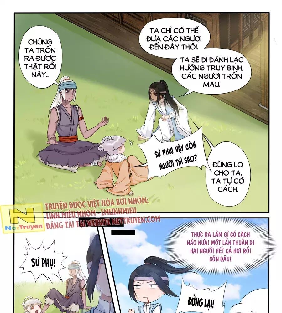 Độc Phi Tại Thượng: Chapter 22