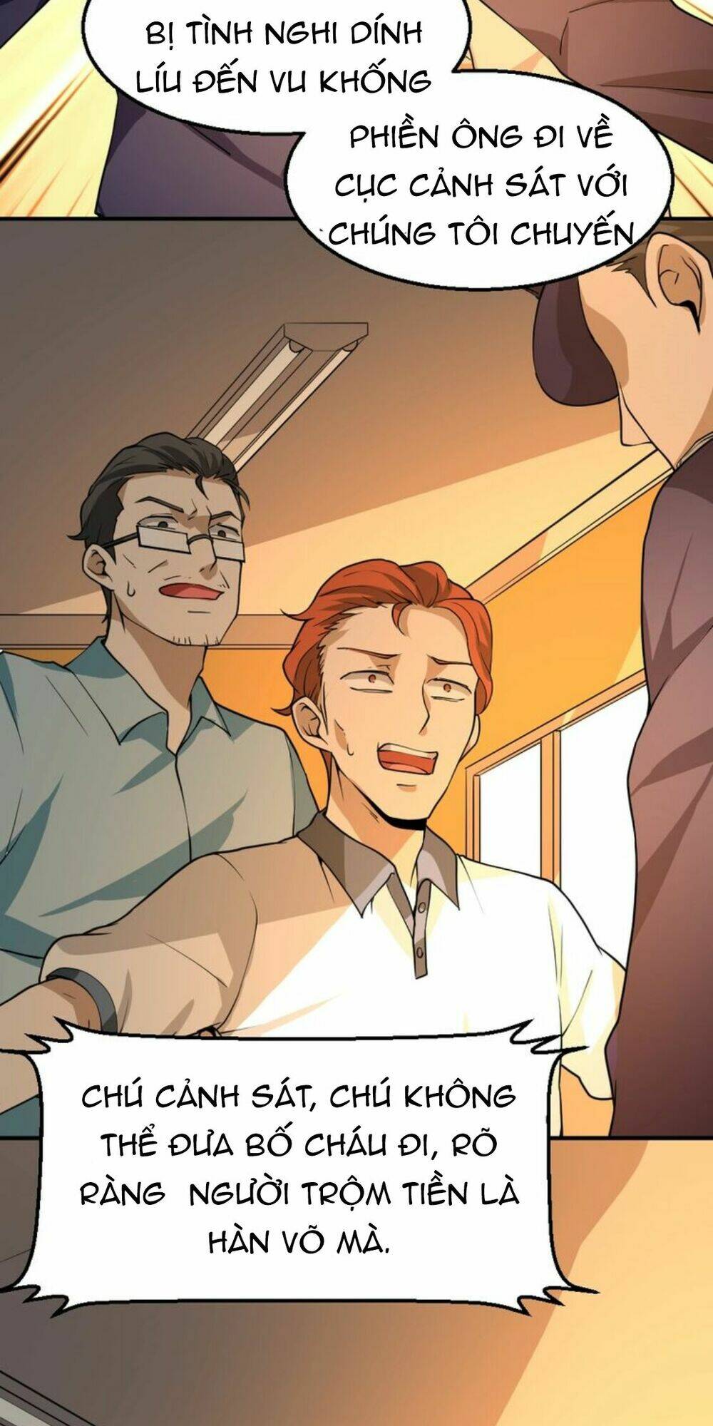 App Tu Chân Mạnh Nhất: Chapter 5