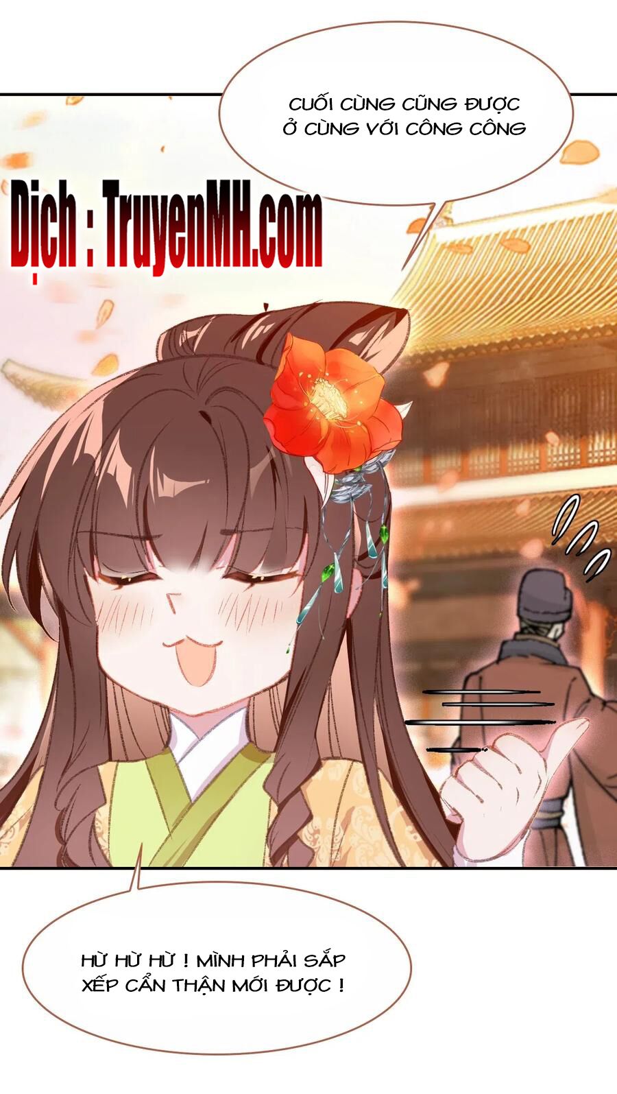 Gả Cho Một Tên Thái Giám Đáng Ghét: Chapter 180