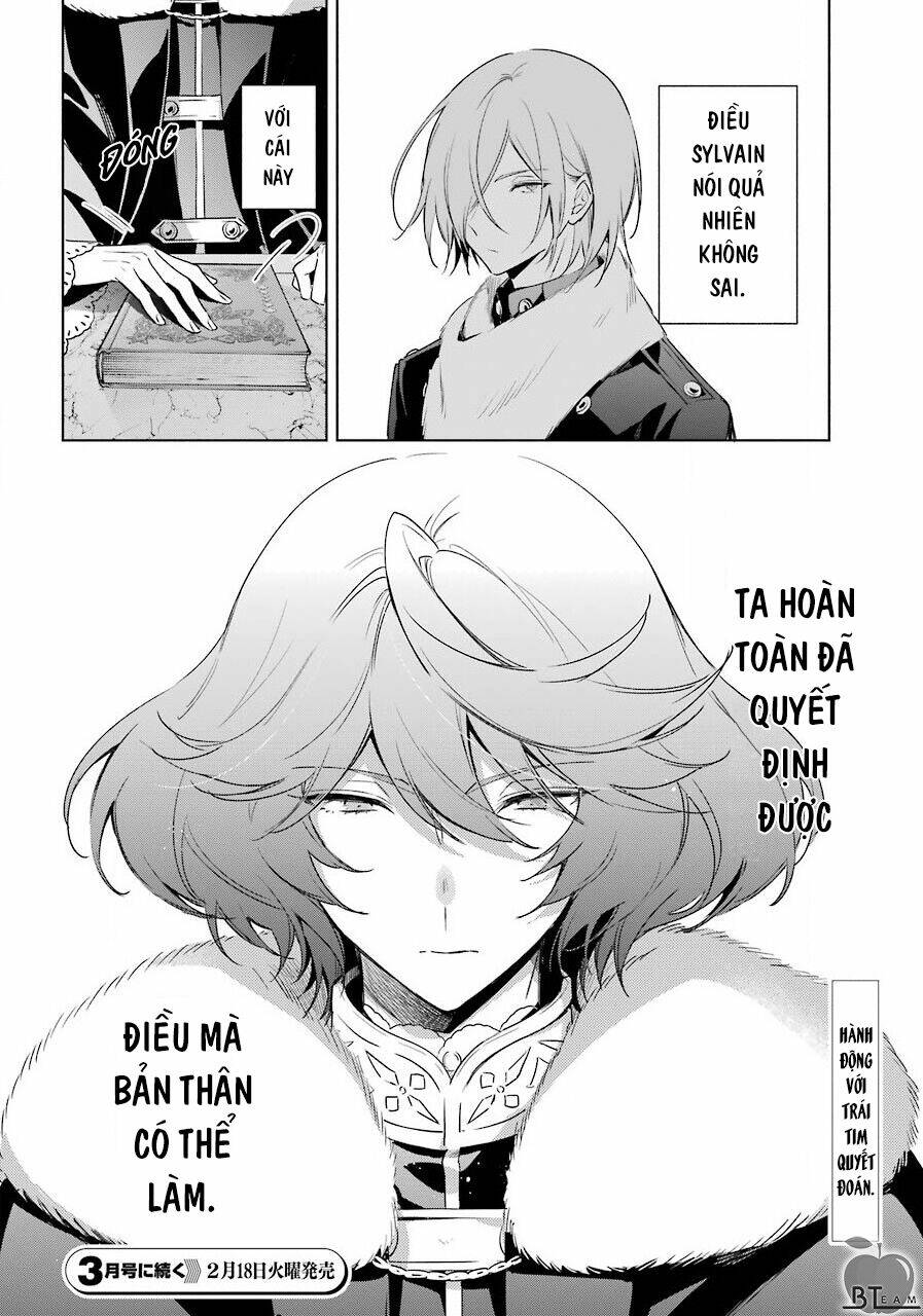 Okyu No Trinity: Chapter 30