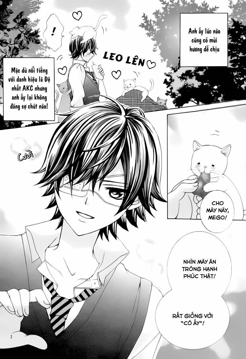 Cuộc Gặp Gỡ Diệu Kỳ: Chapter 26.5