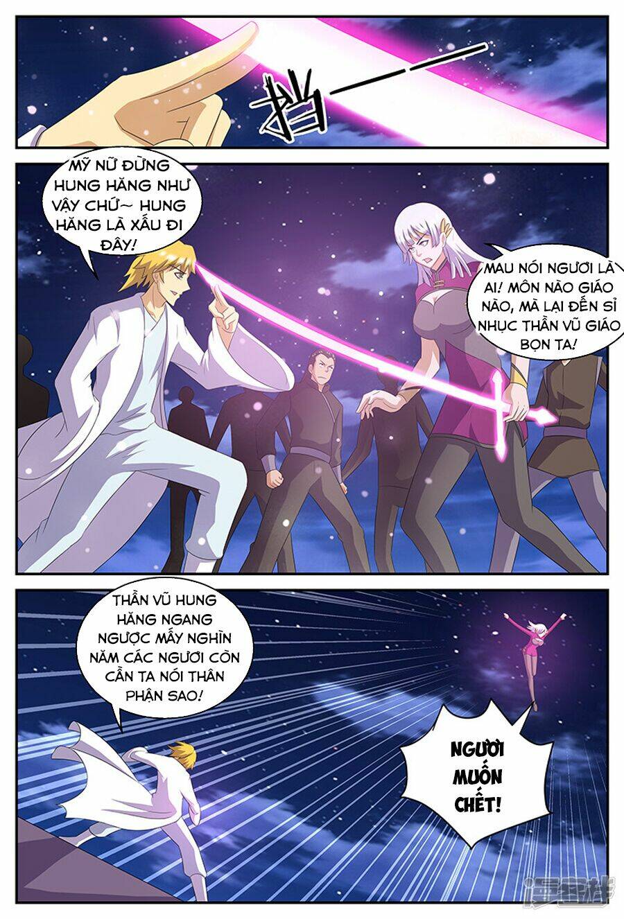 Chí Tôn Chư Thiên: Chapter 150