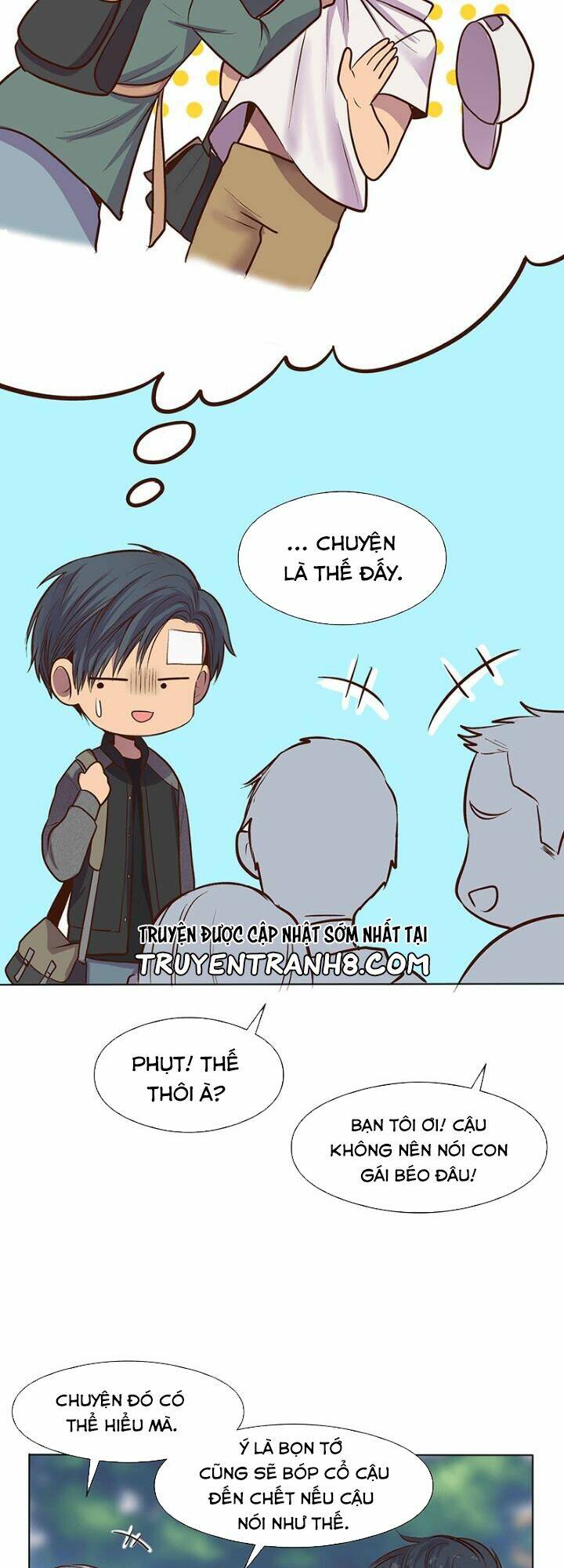 Bí Mật Sâu Sắc Nhất Của Tôi: Chapter 30