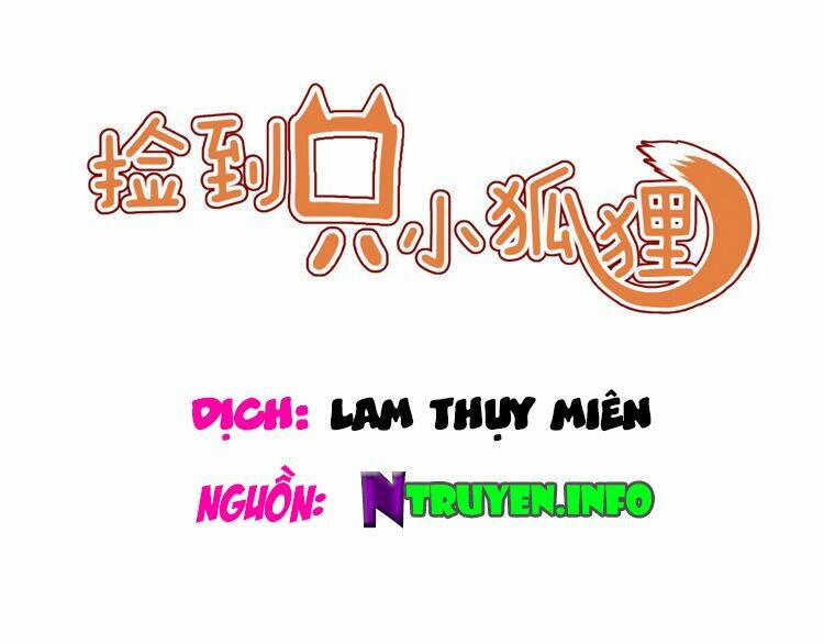 Lượm Được Một Tiểu Hồ Ly 2: Chapter 61