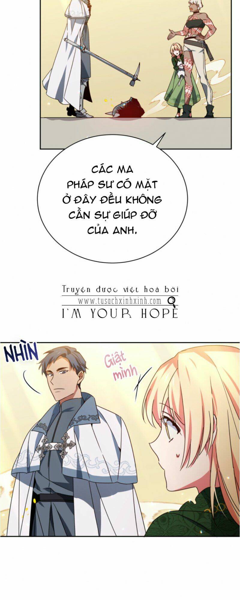 Nàng Elizabeth Thuần Khiết: Chapter 27