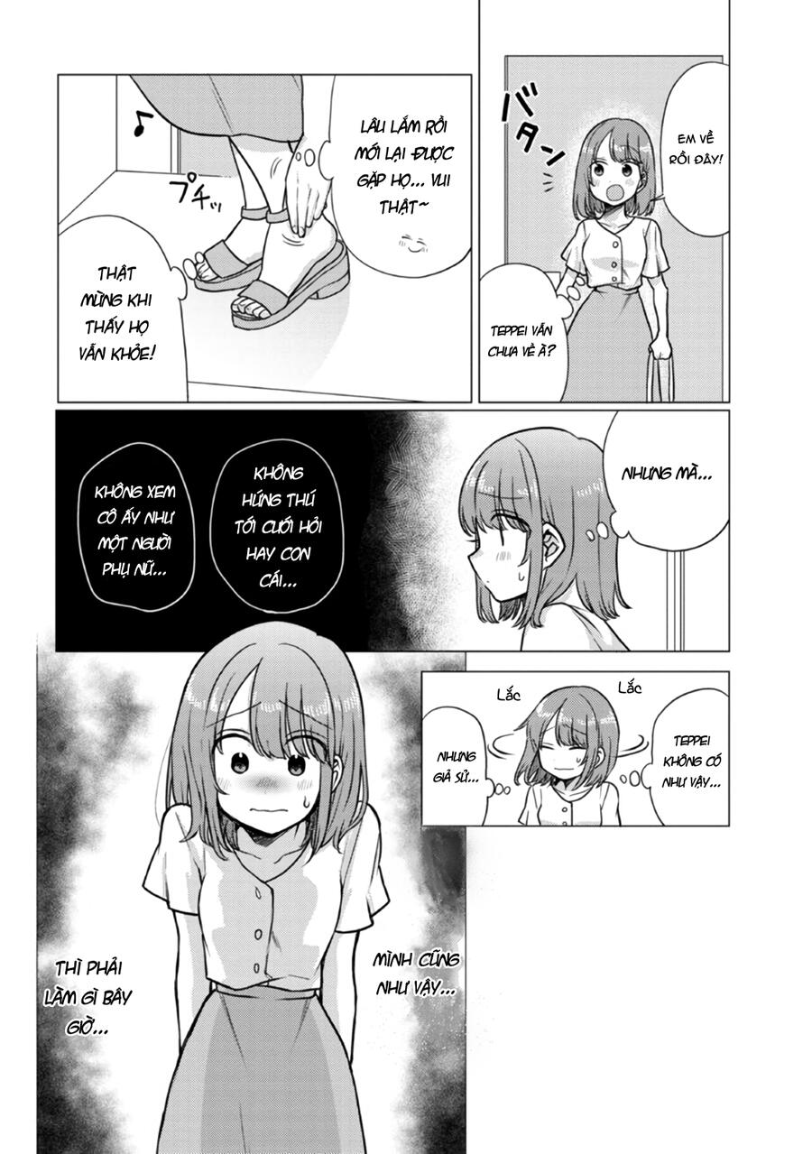 Chàng Muốn Đi Tắm Vs Nàng Không Muốn Tắm: Chapter 46