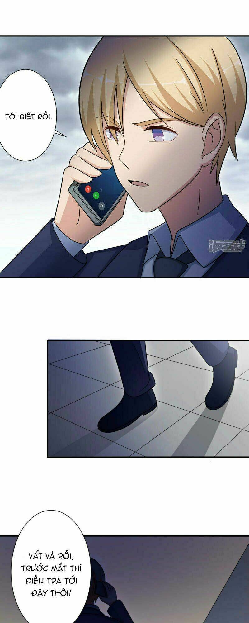 Mạc Thiếu Bức Hôn: Vợ Mới Khó Chống Đỡ: Chapter 73