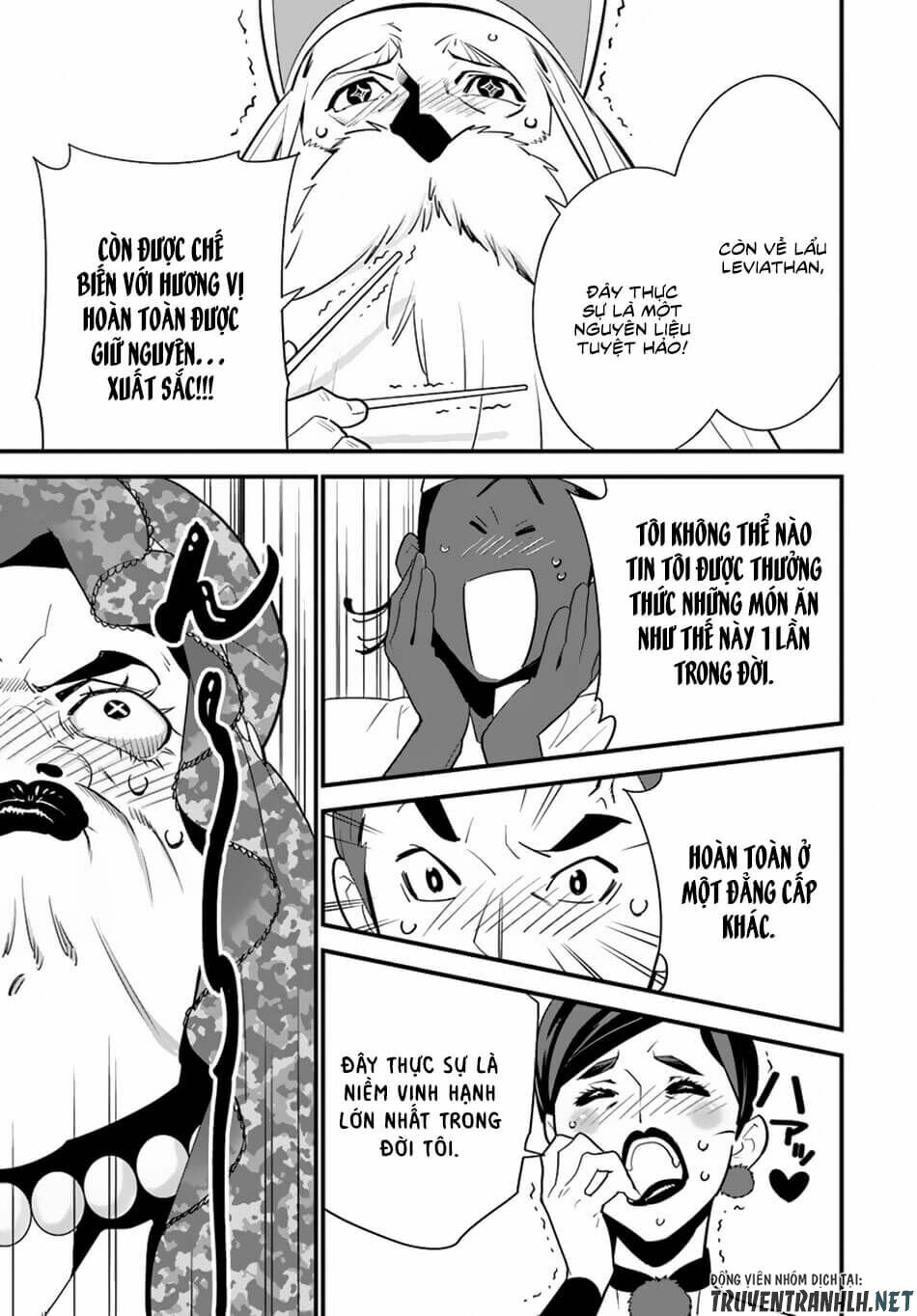 Isekai desu ga Mamono Saibai shiteimasu: Chapter 11