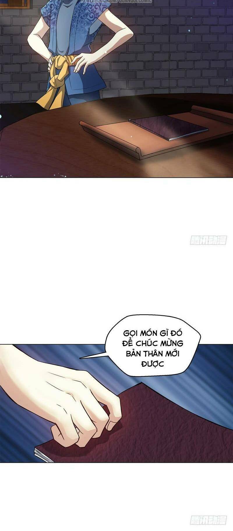 Thiên Thần Quyết: Chapter 62