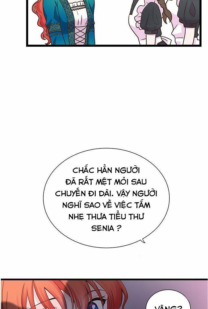 Nhân Vật Phản Diện Yêu Cầu Tôi Yêu Chàng: Chapter 6