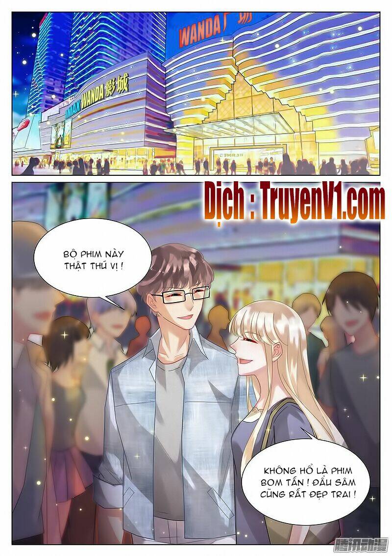 Nhạ Thượng Thủ Tịch Tổng Tài: Chapter 20