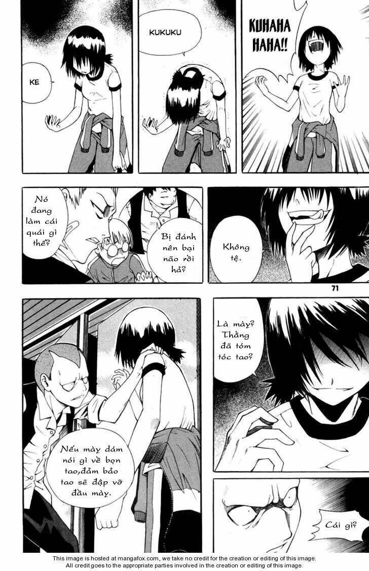 Gwisin Byeolgok: Chapter 3