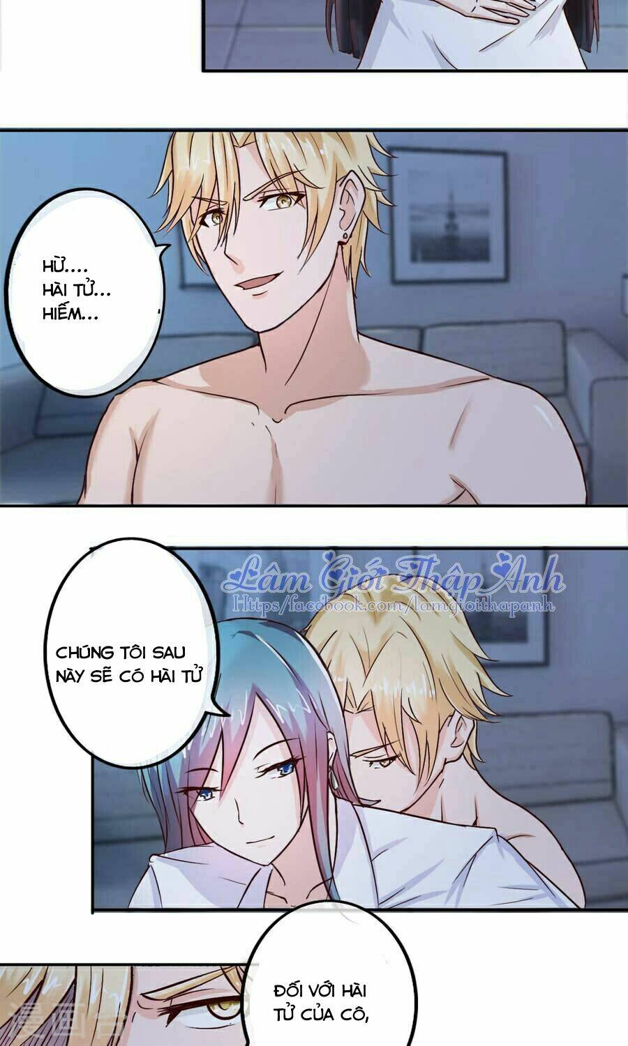 Hào Môn Thái Thái Không Dễ Làm: Chapter 1