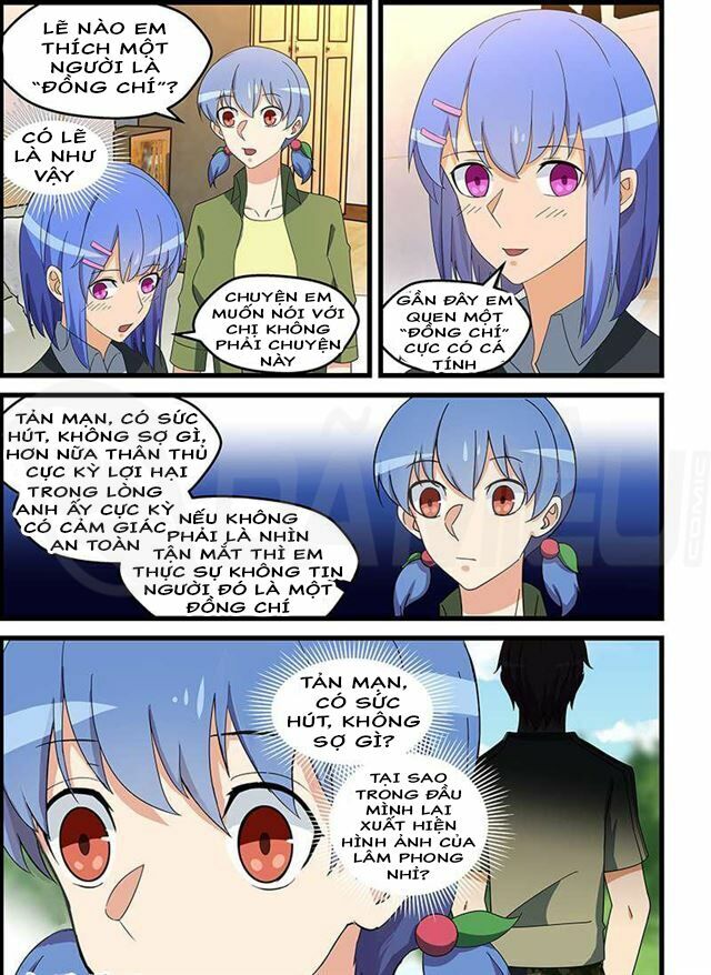 Đào Hoa Bảo Điển: Chapter 143