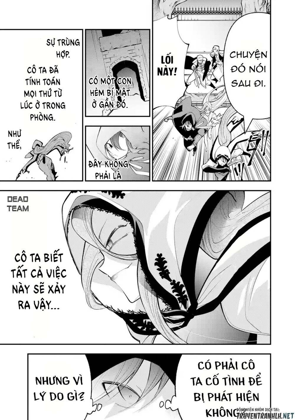 Yukashi Yuusha No Fukushuutan: Chapter 5