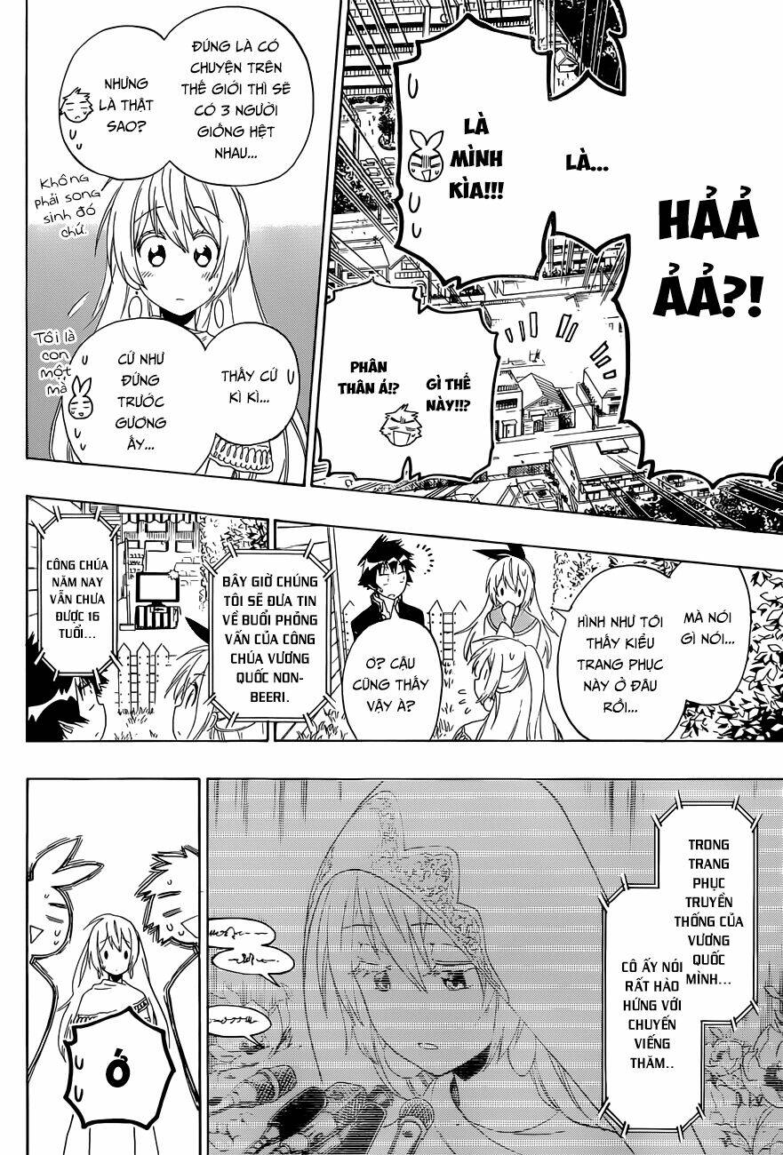 Tình Yêu Ngang Trái: Chapter 136