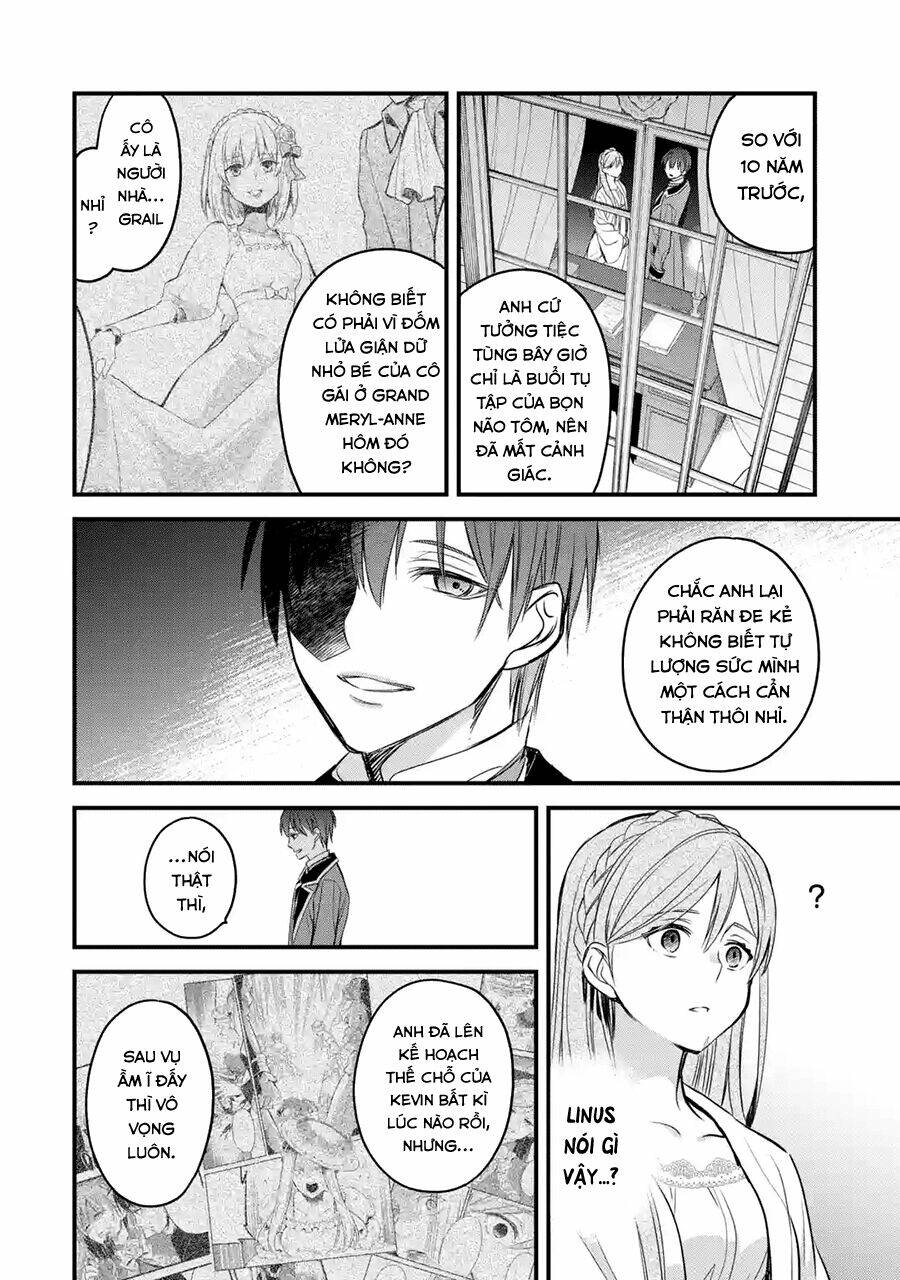 Chén Thánh Của Eris: Chapter 10