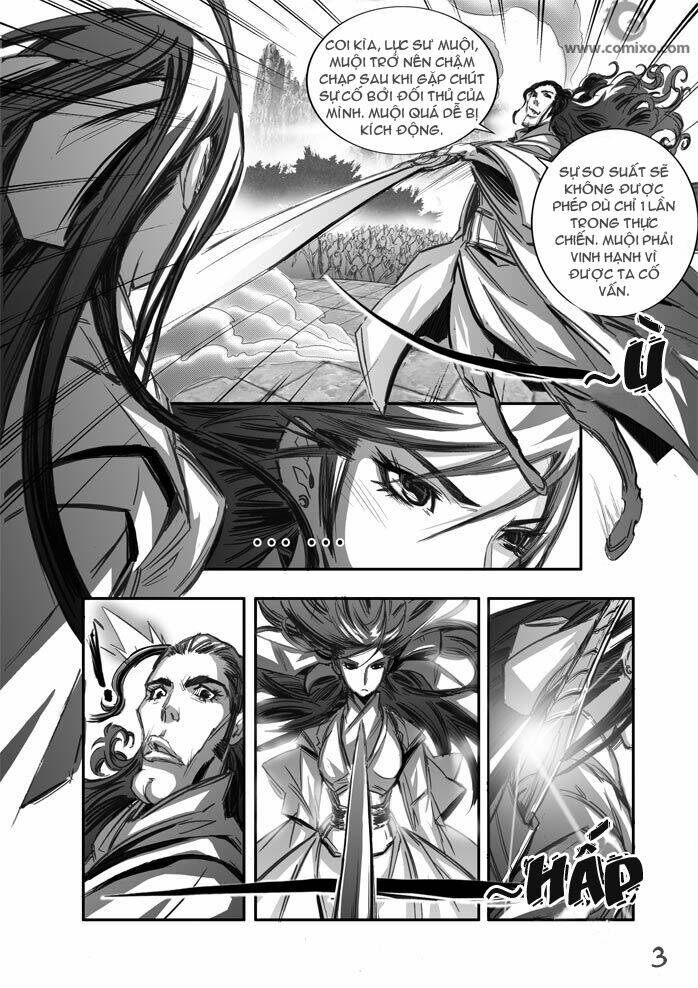 Tru Tiên - Celestial Destroyer: Chapter 70